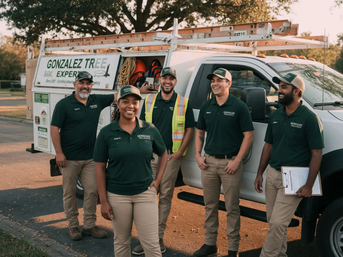 Tree Service company in Narka, KS